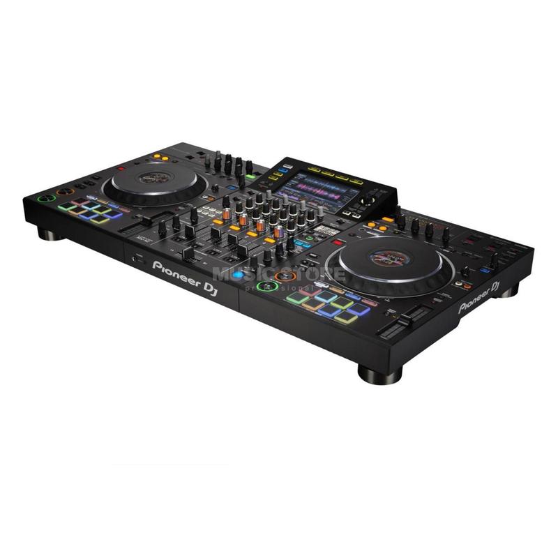 DJ Sistema All In One Pioneer DJ XDJ-XZ Preto PS.12815.9794 - Sistema